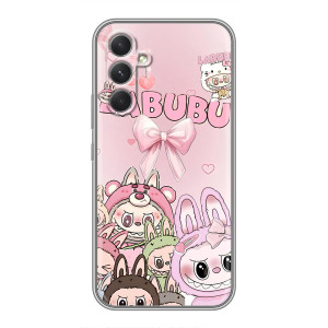 Чехол с принтом Лабубу для Sony Xperia 1 VI – Монстры Лабубу