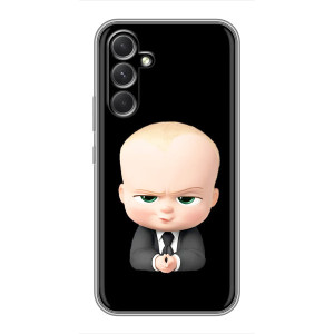 Мультяшный принт на Чехол для : Sony Иксперея 1 VI (Бос)