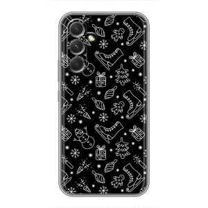 Новогодние, Праздничные Чехлы для Sony Xperia 1 VI - 2024 год