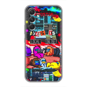 Чехол "Амонг Ас" для : Sony Иксперея 1 VI – Команда 2