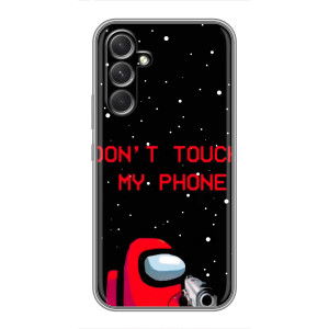 Чехол "Амонг Ас" для : Sony Иксперея 1 VI – С пистолетом