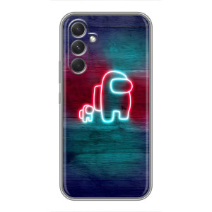 Чехол "Амонг Ас" для : Sony Иксперея 1 VI – С питомцем