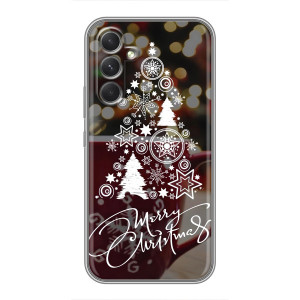 Рождественские Чехлы для Sony Xperia 1 VI (VPrint)