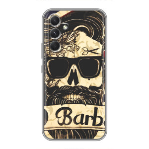 Силиконовый бампер (Работники) на Sony Xperia 1 VI