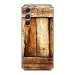 Текстурный Чехол для Sony Xperia 1 VI – Забор