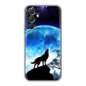 Защитные чехлы для Сони Эксперия 1 ВИ (AlphaPrint) (ХИТ продаж) ВОЛК