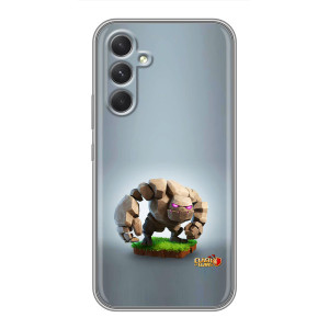 Чехол з героями Клеш Рояль для Sony Xperia 1 VI – Клеш Кланс