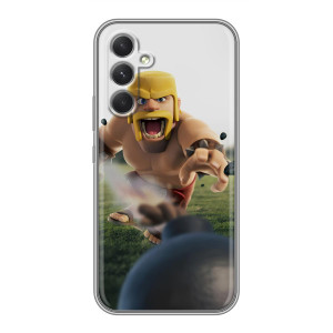 Чехол з героями Клеш Рояль для Sony Xperia 1 VI – Варвар