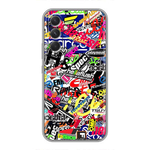 Яркие Чехлы с картинками для Sony Xperia 1 VI – Значки