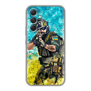 ЗСУ Чехлы (TPU) для Sony Xperia 1 VI (ЗСУ  Воин)