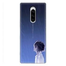 Чехол с персонажами АНИМЕ на Sony Xperia 1 – Anime L