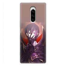 Чохли Персонажі Аніме Наруто для Sony Xperia 1 (AlphaPrint)