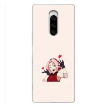 Чохли Персонажі Аніме Наруто для Sony Xperia 1 (AlphaPrint)