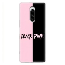 Чохли з картинкою для Sony Xperia 1 – BLACK PINK