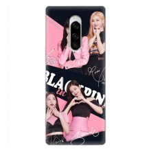 Чохли з картинкою для Sony Xperia 1 – BLACKPINK