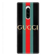 Чохли бренд ГУЧЧІ для Sony Xperia 1 – GUCCI