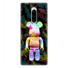 Чехлы для Sony Xperia 1 - Bearbrick Louis Vuitton (PREMIUMPrint) (Яркий Bearbrick)