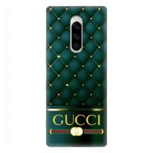 Чехлы ГУЧЧИ для Сони Хпериа 1 (AlphaPrint) (Текстура Гуччи)