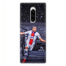 Чехлы Килиан Мбаппе для Sony Xperia 1 (Mbappe PSG)