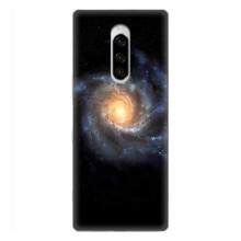 Чохли КОСМОС  на Sony Xperia 1 – Чорна дира