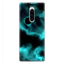 Чохли КОСМОС  на Sony Xperia 1 – Затемнення