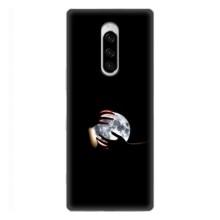 Чохли КОСМОС  на Sony Xperia 1 – Земля