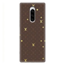 Чехлы Луи Витон для Sony Xperia 1 (AlphaPrint - LOUIS VUITTON) (дизайн Луи Витон)