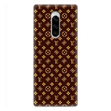 Чехлы Луи Витон для Sony Xperia 1 (AlphaPrint - LOUIS VUITTON) (лого LOUIS VUITTON)