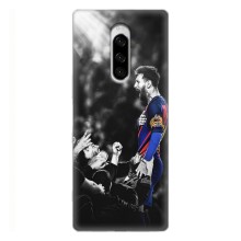 Чехлы Месси для Sony Xperia 1 (AlphaPrint) (Lionel Messi)