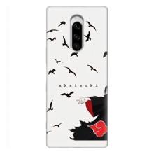 Чехлы на тему: Итачи Учиха для Sony Xperia 1 (AlphaPrint)