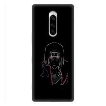 Чохли на тему: Ітачи Учіха для Sony Xperia 1 (AlphaPrint)