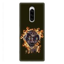 Чохли на військову тематику для Sony Xperia 1 – Бавовна мем