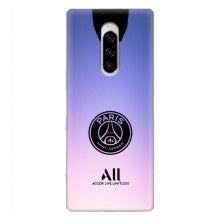 Чехлы PSG для Sony Xperia 1 (AlphaPrint) – лого PSG