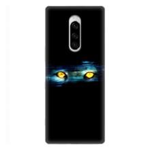 Чехлы с изображением разных животных для Sony Xperia 1 – Глаза