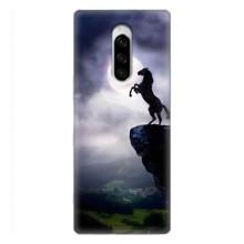 Чехлы с изображением разных животных для Sony Xperia 1 – Лошадь