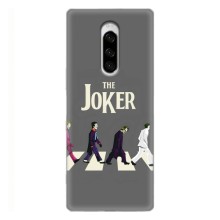 Чохли з картинкою Джокера на Sony Xperia 1 (The Joker)