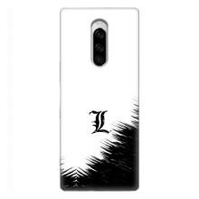 Чехлы с картинкой Итачи Учиха на Sony Xperia 1 – Death