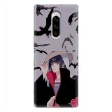 Чехлы с картинкой Итачи Учиха на Sony Xperia 1 – ITACHI