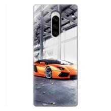 Чехлы с Машинами на Сони Хпериа 1 (VPrint) – Sport Car