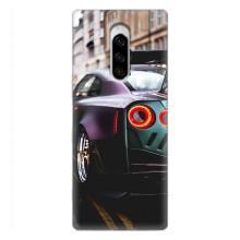 Чехлы с Машинами на Сони Хпериа 1 (VPrint) – Тачка