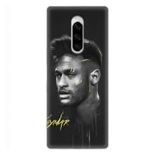 Силиконовый Чехол Sony Xperia 1 – Junior Neymar