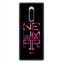 Силиконовый Чехол Sony Xperia 1 – N E Y M A R