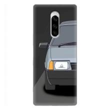 Чехлы с тематикой "Крутые машины" на Sony Xperia 1 – Девятка