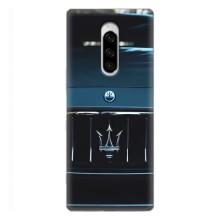 Чехлы с тематикой "Крутые машины" на Sony Xperia 1 – Maserati auto