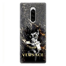 Чехлы VERSACE для Сони Хпериа 1 (PREMIUMPrint) (AlphaPrint-ген.)