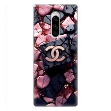 Чехол (Dior, Prada, YSL, Chanel) для Sony Xperia 1 (Шанель)