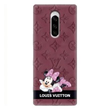 Чехол Disney Mouse Sony Xperia 1 (PREMIUMPrint)