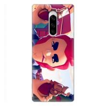 Чехол для Sony Xperia 1 Бравл Старс (VPrint)