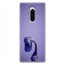 Чохол Головоломка для Sony Xperia 1 - (AlphaPrint) – Хандра