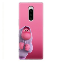 Чохол Головоломка для Sony Xperia 1 - (AlphaPrint) – Сором